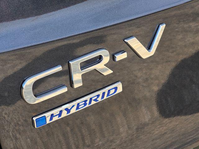 new 2025 Honda CR-V Hybrid car, priced at $38,509