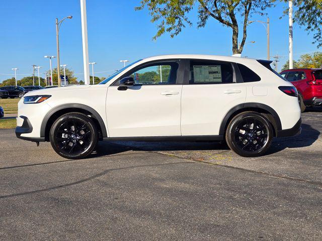 new 2025 Honda HR-V car, priced at $27,455