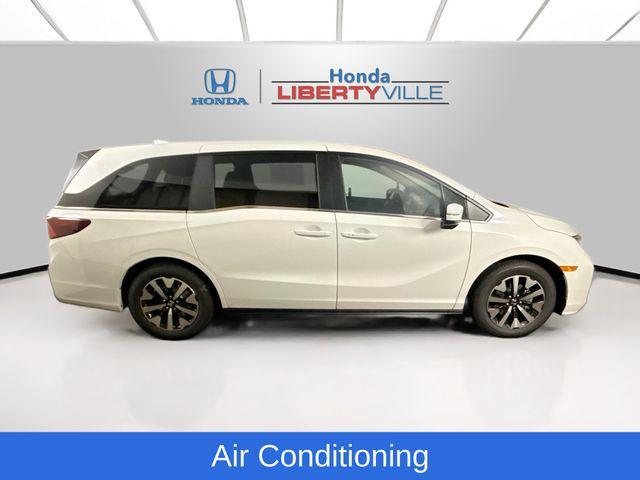 new 2025 Honda Odyssey car, priced at $44,125