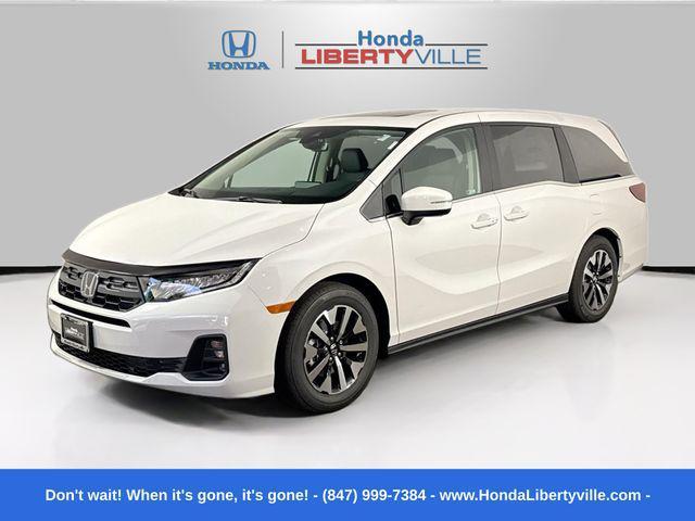 new 2025 Honda Odyssey car, priced at $44,125
