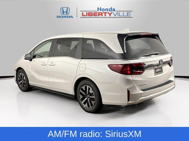 new 2025 Honda Odyssey car, priced at $44,125