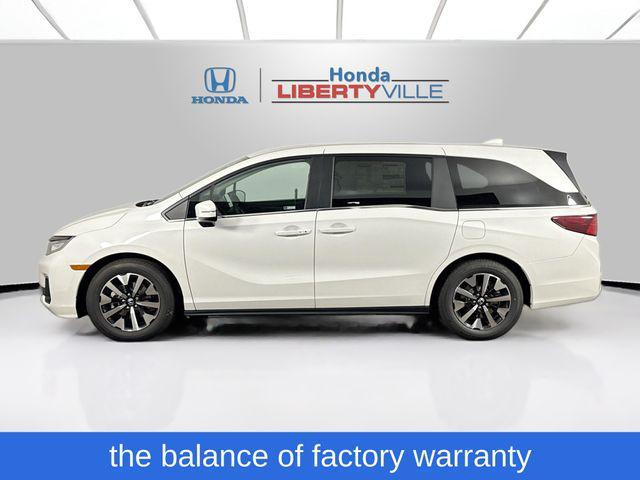 new 2025 Honda Odyssey car, priced at $44,125