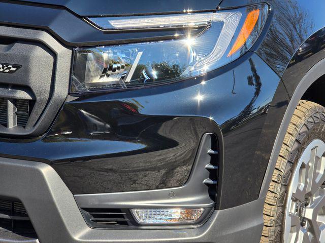 new 2025 Honda Passport car, priced at $45,425