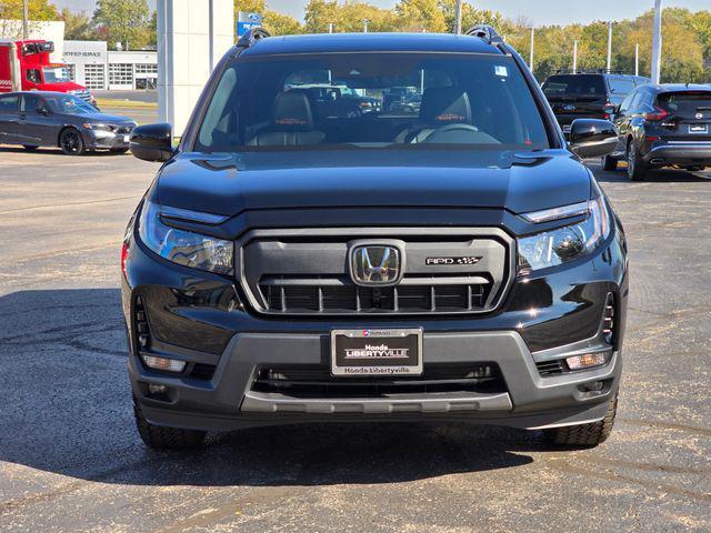 new 2025 Honda Passport car, priced at $45,425