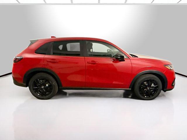new 2026 Honda HR-V car, priced at $28,508