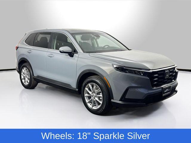 new 2026 Honda CR-V car, priced at $34,903
