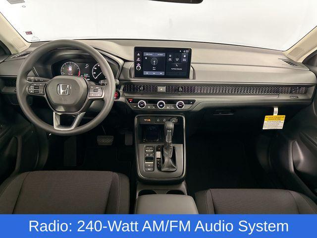 new 2026 Honda CR-V car, priced at $34,903