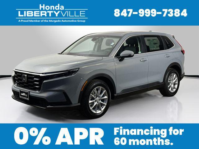 new 2026 Honda CR-V car, priced at $34,903