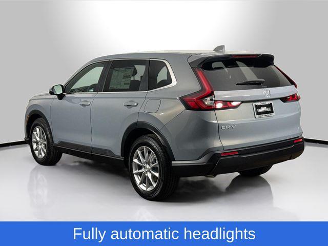 new 2026 Honda CR-V car, priced at $34,903