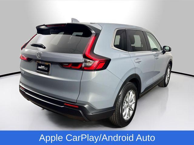 new 2026 Honda CR-V car, priced at $34,903