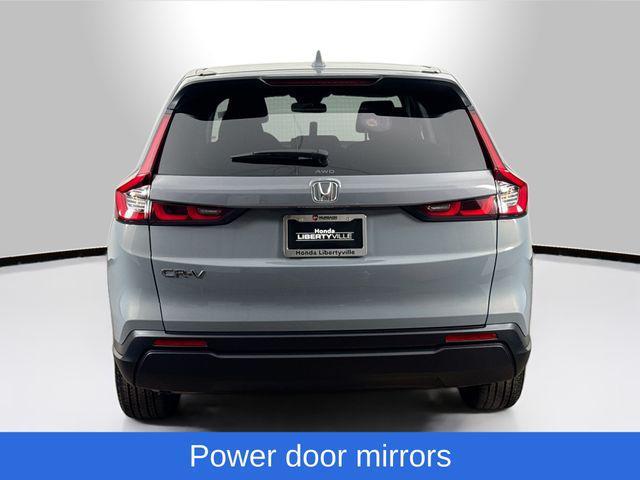 new 2026 Honda CR-V car, priced at $34,903