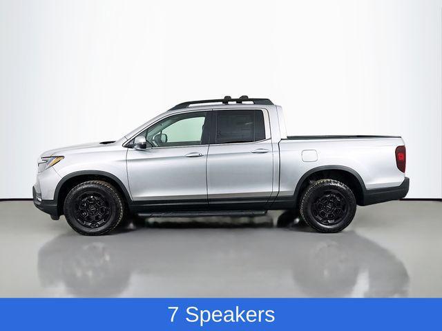 new 2025 Honda Ridgeline car, priced at $44,535