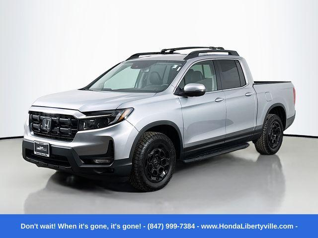 new 2025 Honda Ridgeline car, priced at $44,535