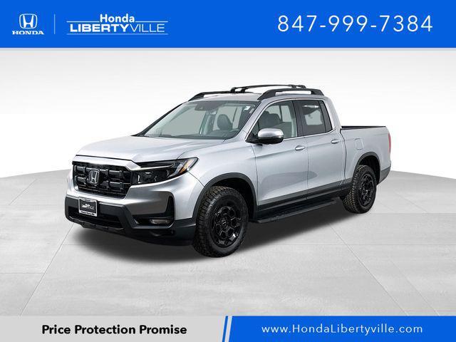 new 2025 Honda Ridgeline car, priced at $44,535