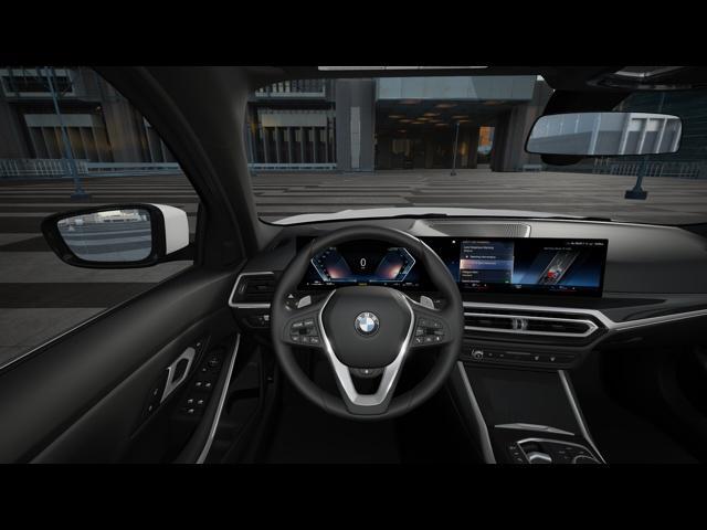 new 2024 BMW 330 car, priced at $47,900