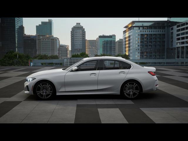 new 2024 BMW 330 car, priced at $47,900