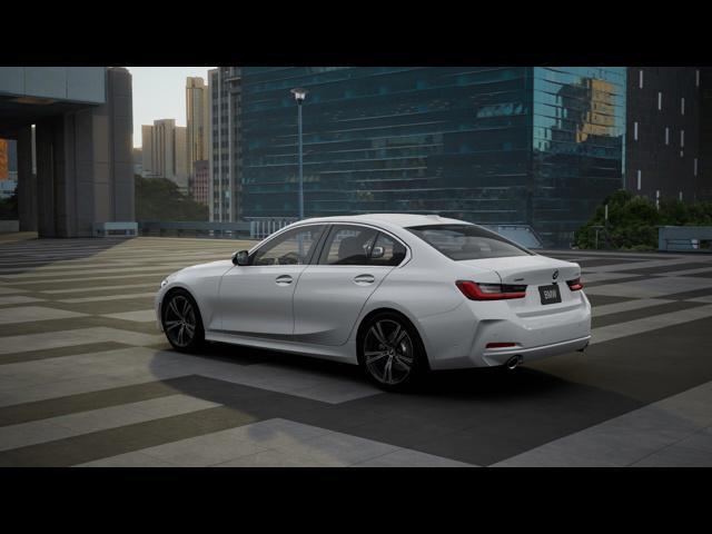 new 2024 BMW 330 car, priced at $47,900