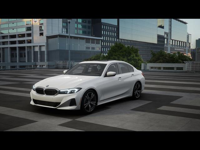 new 2024 BMW 330 car, priced at $47,900