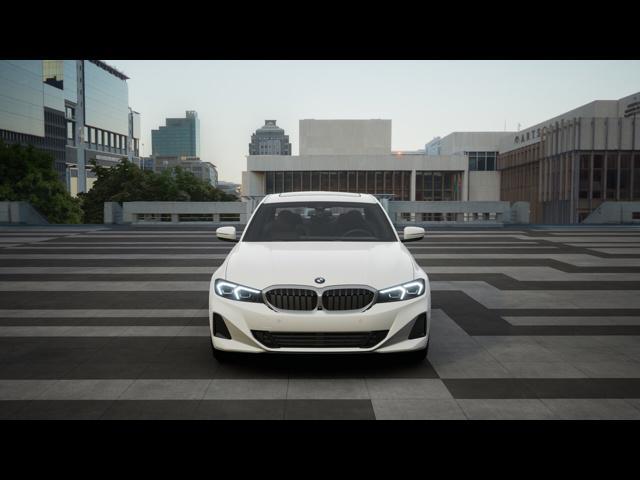 new 2024 BMW 330 car, priced at $47,900