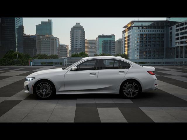 new 2024 BMW 330 car, priced at $47,900