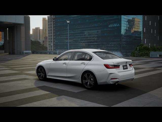 new 2024 BMW 330 car, priced at $47,900