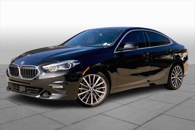 used 2021 BMW 228 Gran Coupe car, priced at $24,999