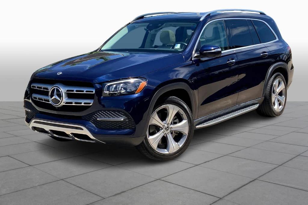 used 2020 Mercedes-Benz GLS 450 car, priced at $42,115