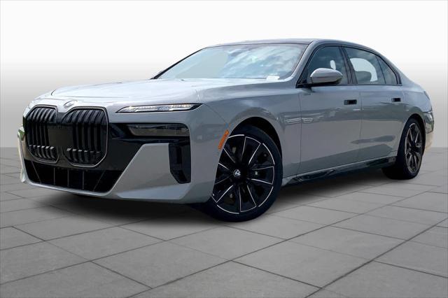 new 2024 BMW 760 car, priced at $137,370