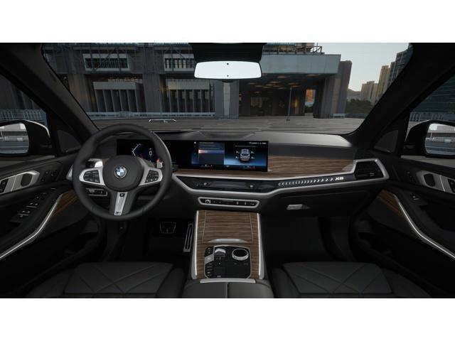 new 2025 BMW X5 car, priced at $80,450