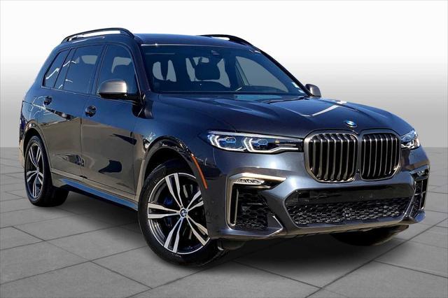 used 2022 BMW X7 car, priced at $64,999