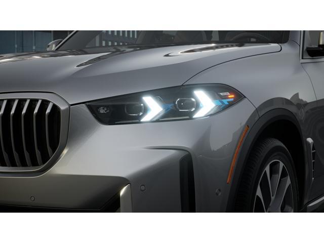 new 2025 BMW X5 car, priced at $76,585