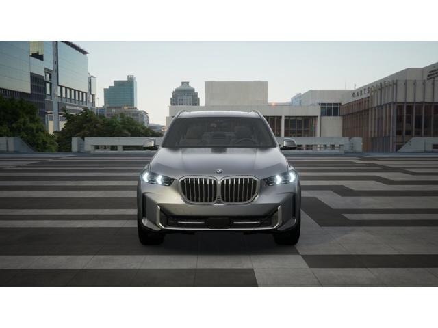 new 2025 BMW X5 car, priced at $76,585