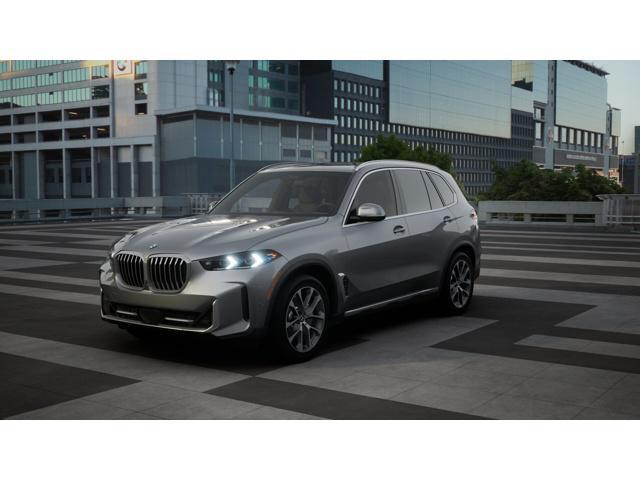 new 2025 BMW X5 car, priced at $76,585