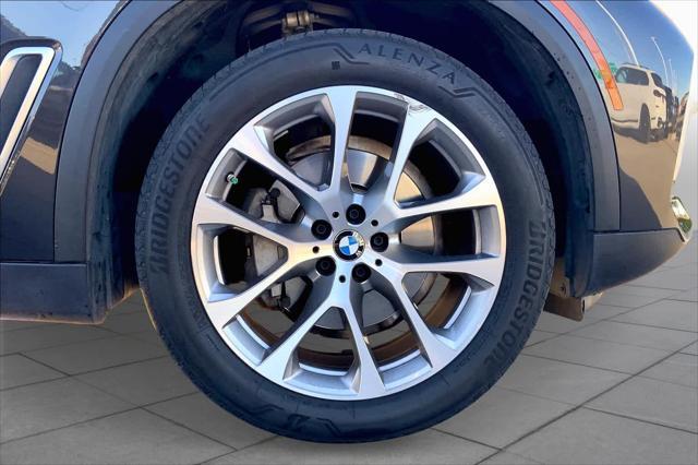 used 2022 BMW X5 car, priced at $44,999