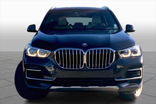 used 2022 BMW X5 car, priced at $44,999