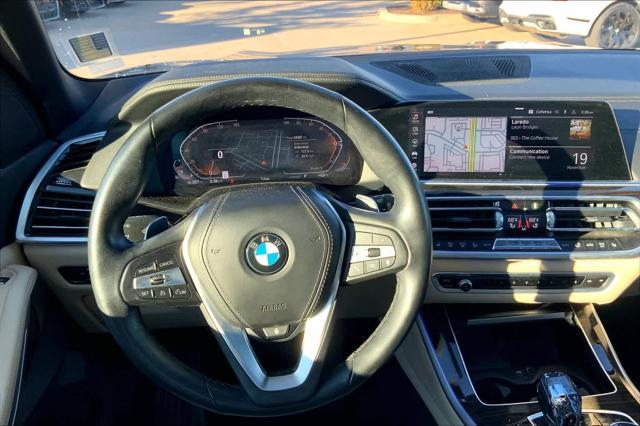 used 2022 BMW X5 car, priced at $44,999