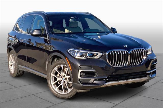 used 2022 BMW X5 car, priced at $44,999