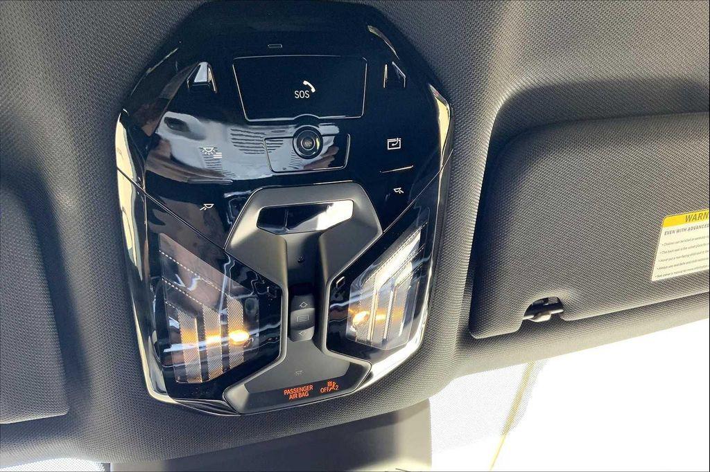 new 2025 BMW 760 car, priced at $140,350