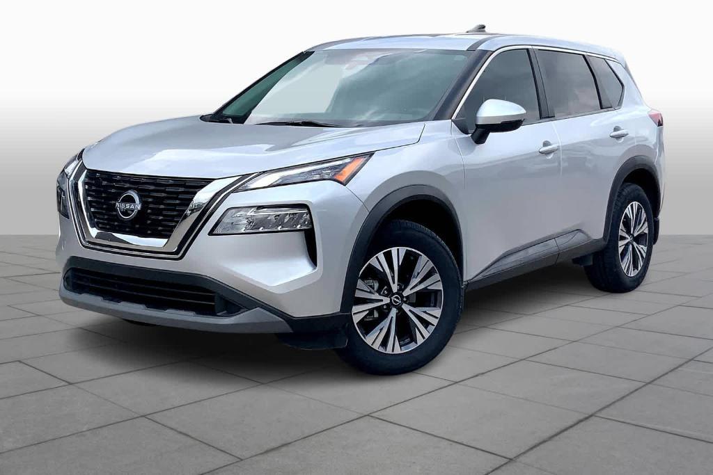 used 2022 Nissan Rogue car, priced at $23,274