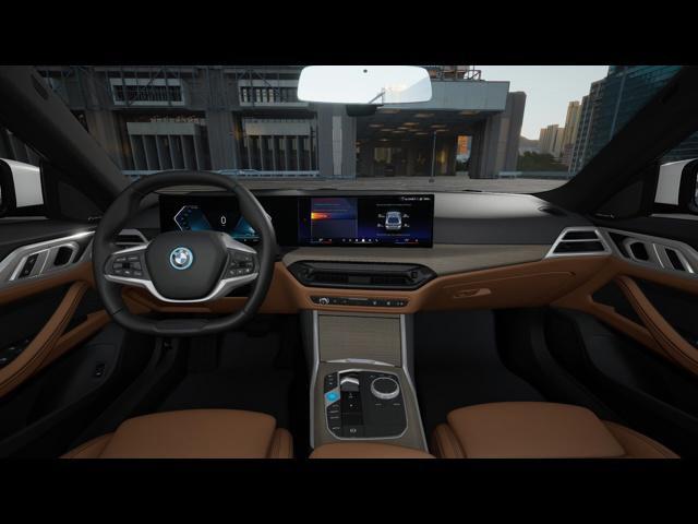 new 2025 BMW i4 Gran Coupe car, priced at $67,675