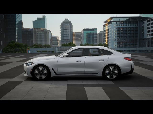 new 2025 BMW i4 Gran Coupe car, priced at $67,675