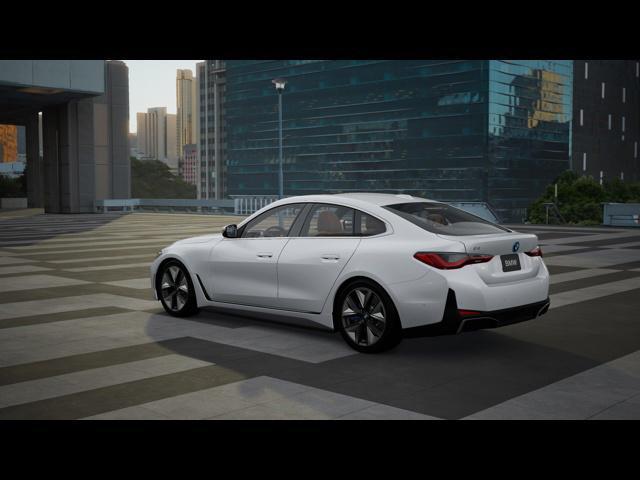 new 2025 BMW i4 Gran Coupe car, priced at $67,675