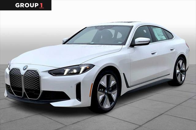 new 2025 BMW i4 Gran Coupe car, priced at $67,675