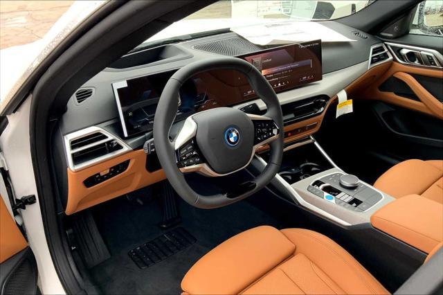 new 2025 BMW i4 Gran Coupe car, priced at $67,675