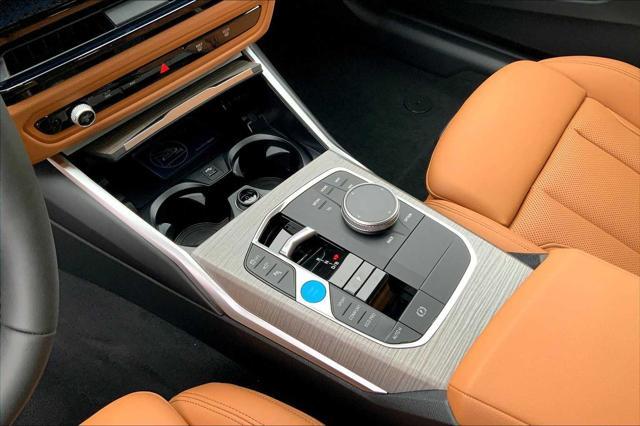 new 2025 BMW i4 Gran Coupe car, priced at $67,675