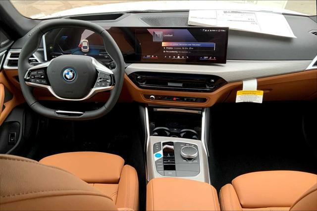 new 2025 BMW i4 Gran Coupe car, priced at $67,675