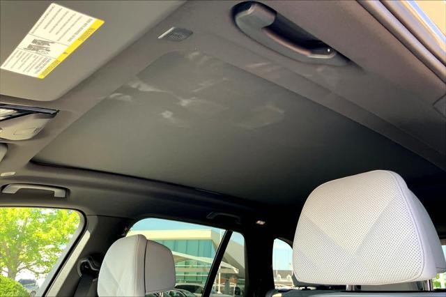 new 2025 BMW X5 PHEV car, priced at $84,060