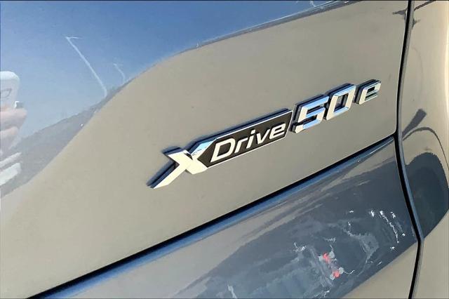 new 2025 BMW X5 PHEV car, priced at $84,060