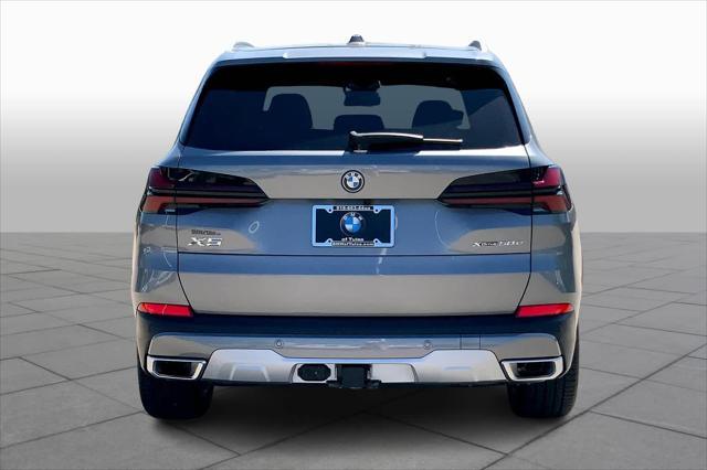 new 2025 BMW X5 PHEV car, priced at $84,060
