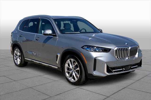 new 2025 BMW X5 PHEV car, priced at $84,060